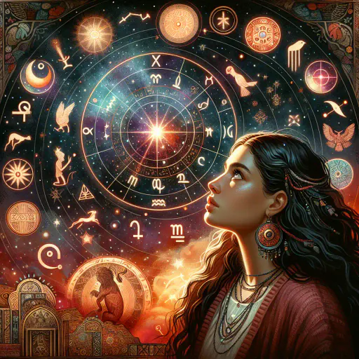 Illustration for Cultural Influence