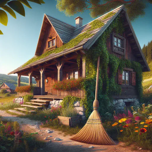 Illustration for Rural Imagery