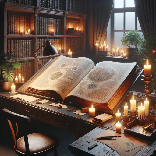 Illustration for Intellectual Depth