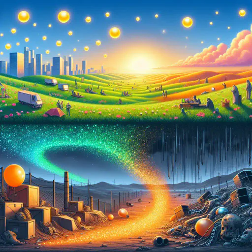 Illustration for Economic Cycles