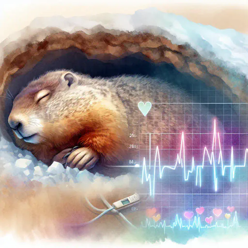 Illustration for Metabolic Slowdown