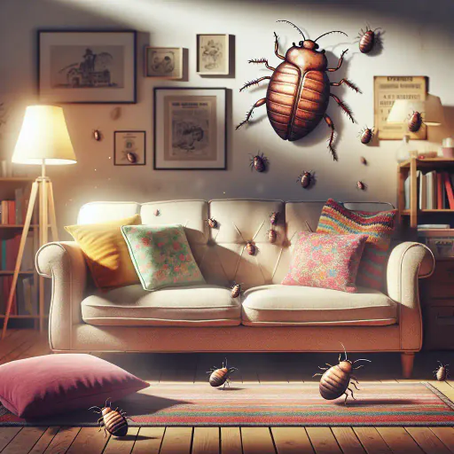 Illustration for Not Just Beds