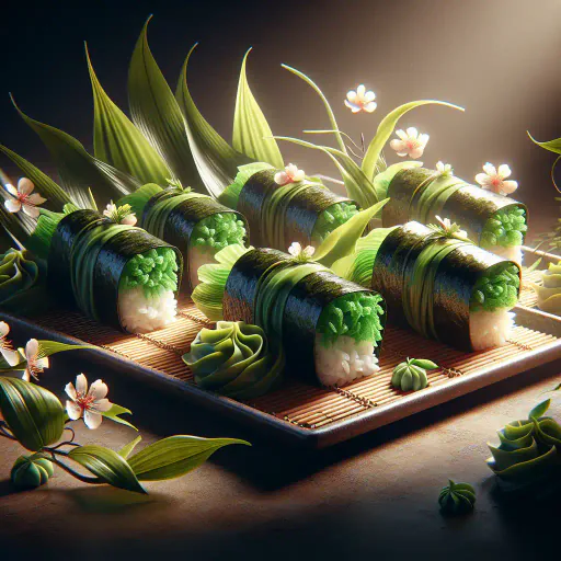 Illustration for Culinary Use