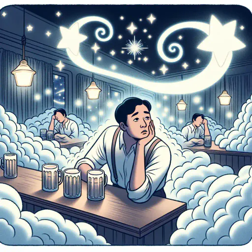 Illustration for Alcohol Related