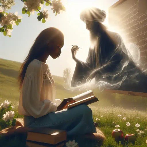 Illustration for Shared Perspective