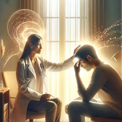 Illustration for Alternative Medicine