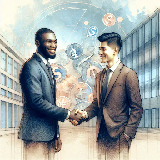 Illustration for Secret Involvement