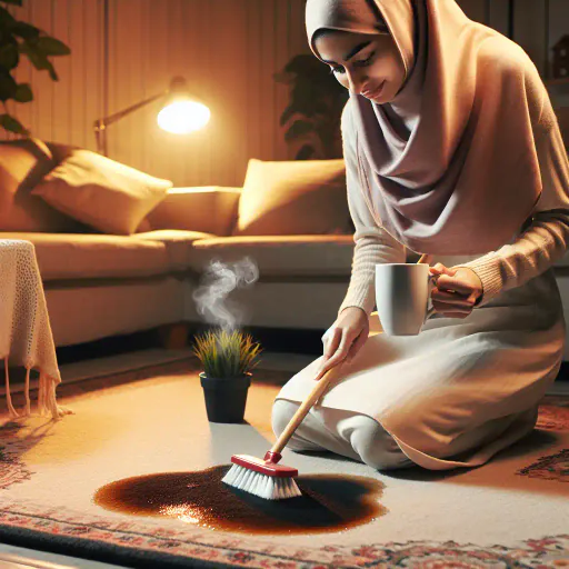 Illustration for Cleaning context
