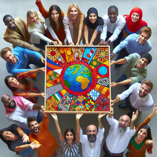 Illustration for Cultural Sensitivity