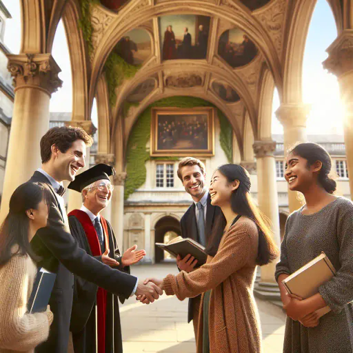 Illustration for Use in Academia