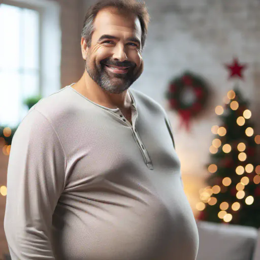 Illustration for Not Obese