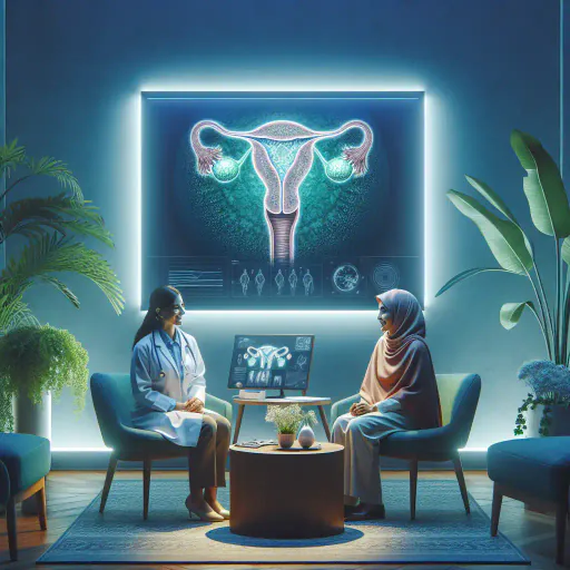 Illustration for Reproduction Focus