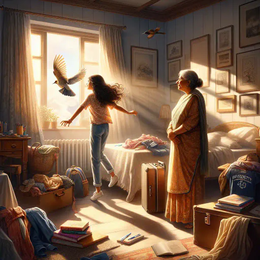 Illustration for Emotional Undertone