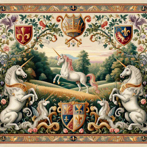 Illustration for Cultural Symbol