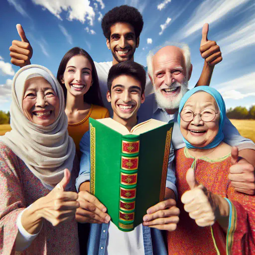 Illustration for Positive Tone