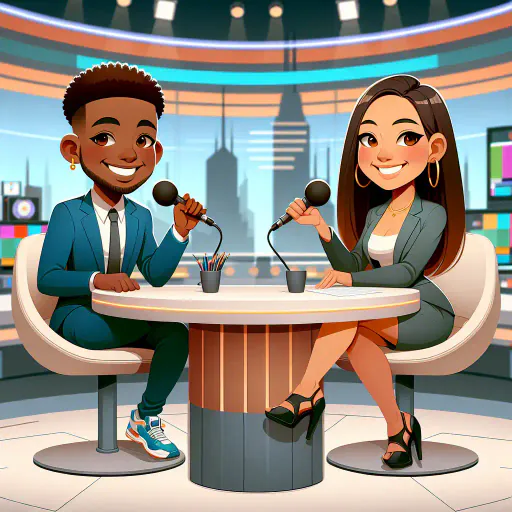 Illustration for Media Tool