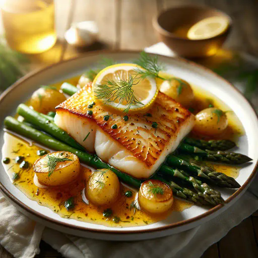 Illustration for Culinary Term
