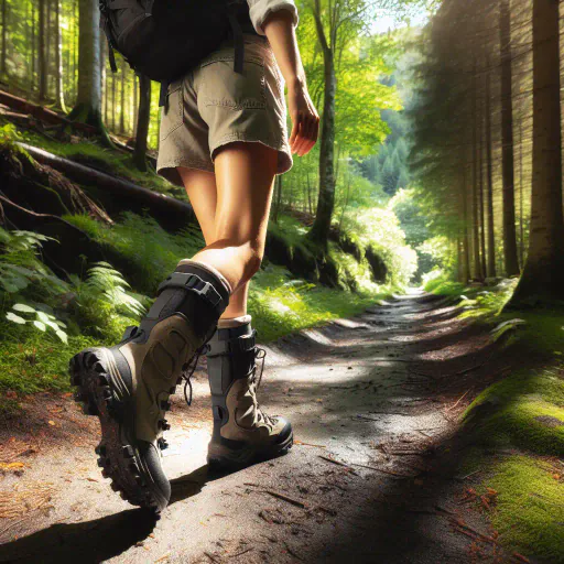 Illustration for Outdoor Use