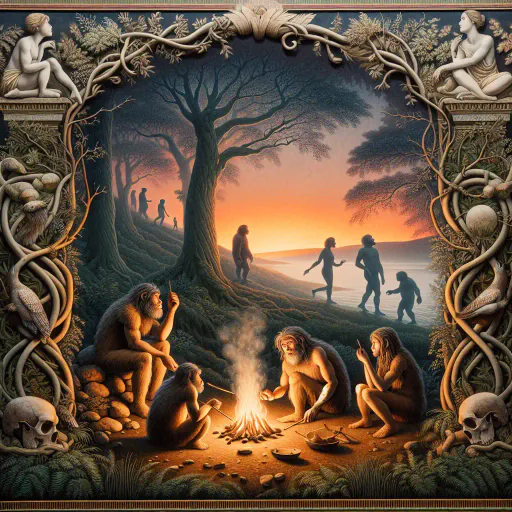 Illustration for Not Contemporary