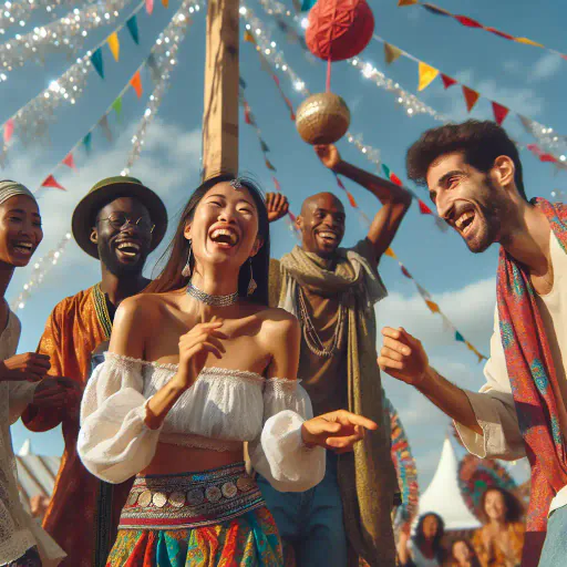 Illustration for Event Association