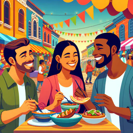 Illustration for Social Behavior