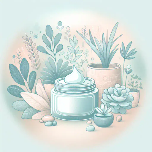 Illustration for Topical Application