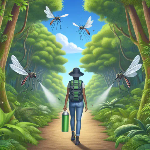 Illustration for Outdoor Activities