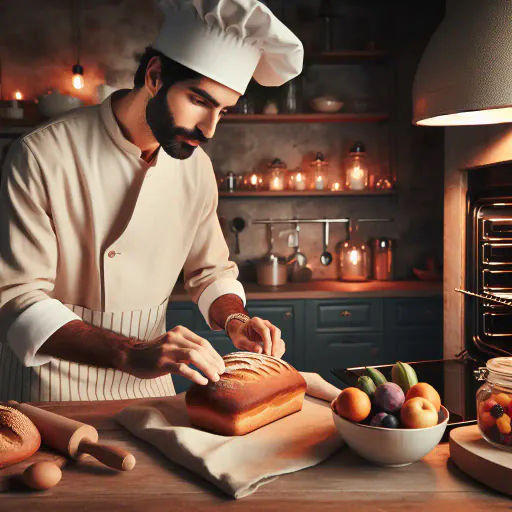 Illustration for Detail Focus
