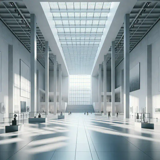 Illustration for Describing Spaces