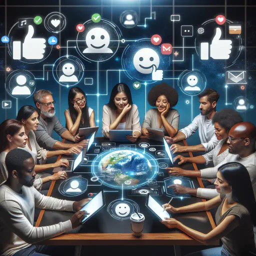 Illustration for Requires Communication