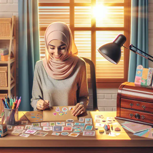 Illustration for Physical Item