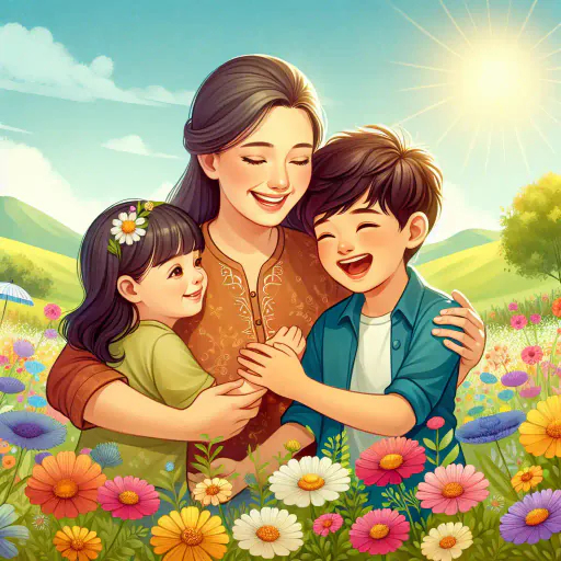 Illustration for Emotional Equality
