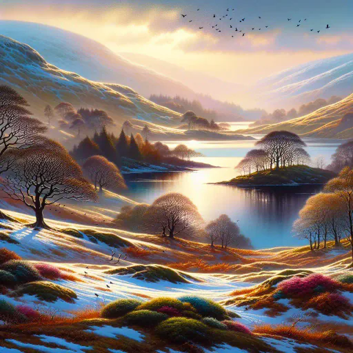 Illustration for Seasonal Reference