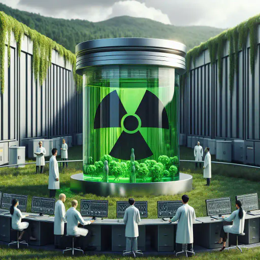 Illustration for Material Science