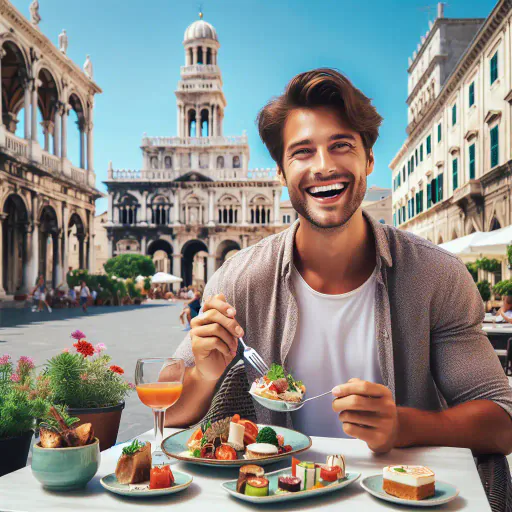 Illustration for Travel Context