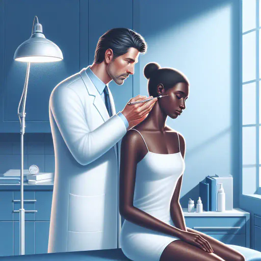 Illustration for Medical Use