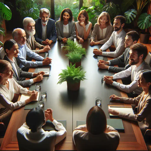Illustration for Emotional Impact