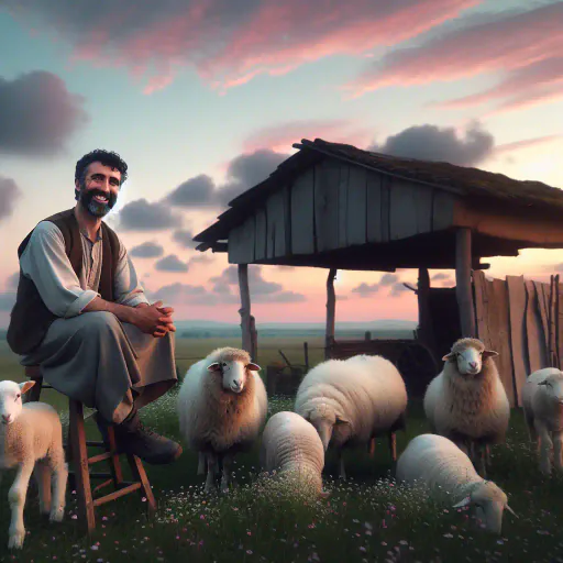 Illustration for Shepherd's Role