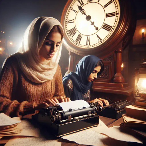 Illustration for Time Sensitive