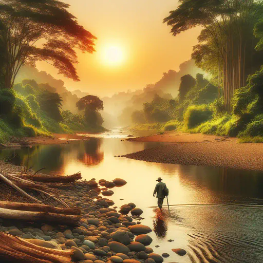 Illustration for Symbol of Journey