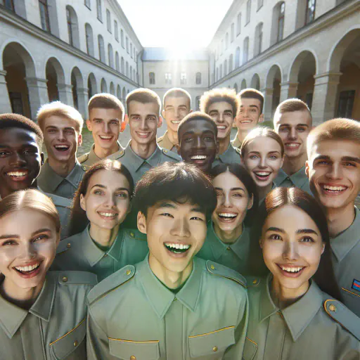 Illustration for Military Specific
