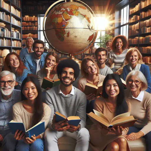 Illustration for Create Communities