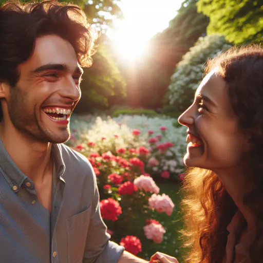 Illustration for Verbal Smile