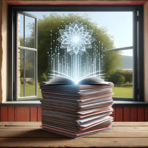 Illustration for Progressive Refinement
