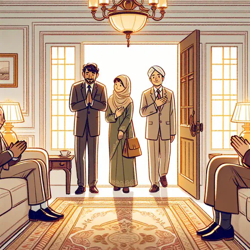 Illustration for Cultural Variance