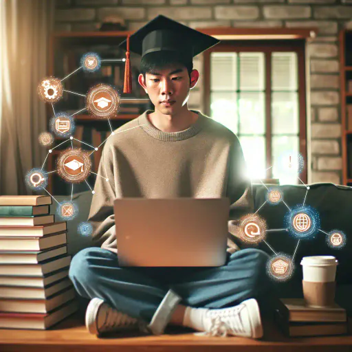 Illustration for Beyond Classrooms