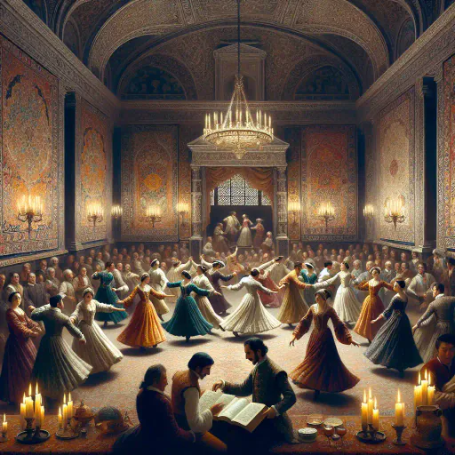 Illustration for Cultural Richness