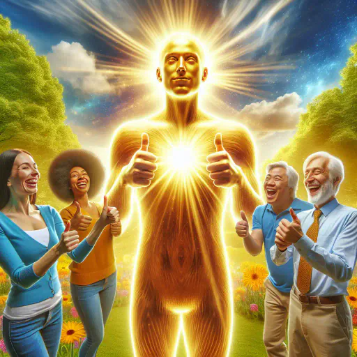 Illustration for Positive Connotation