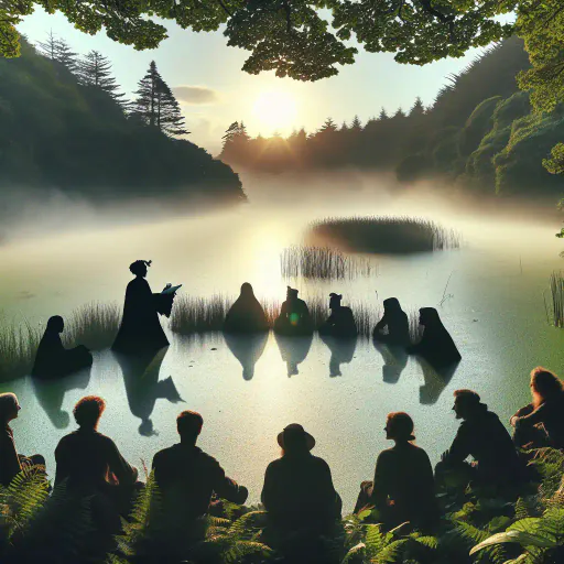 Illustration for Cultural Landmark