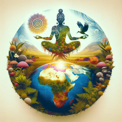 Illustration for Geographical Context